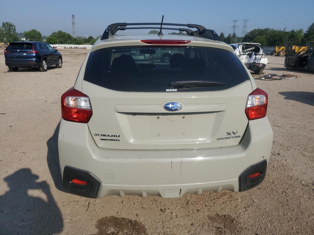 2015 Subaru Xv Crosstrek 2.0 Premium VIN: JF2GPADC5FH271491 Lot: 63808625