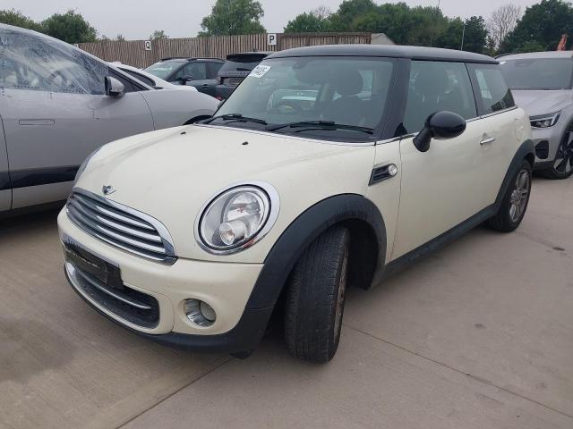 MINI COOPER 2013