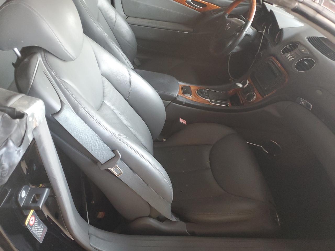 2003 Mercedes-Benz Sl 500R VIN: WDBSK75F33F022244 Lot: 62962475