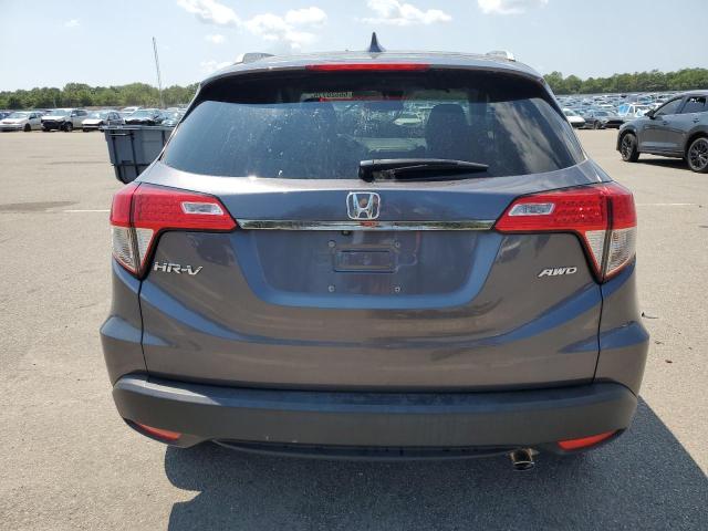  HONDA HR-V 2021 Gray