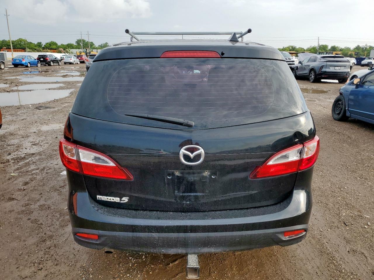 2015 Mazda 5 Sport VIN: JM1CW2BL8F0185907 Lot: 64338385