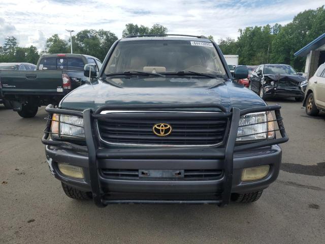 2000 TOYOTA LAND CRUISER   