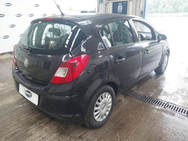 2009 VAUXHALL CORSA LIFE