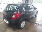 2009 VAUXHALL CORSA LIFE for sale at Copart EAST KILBRIDE