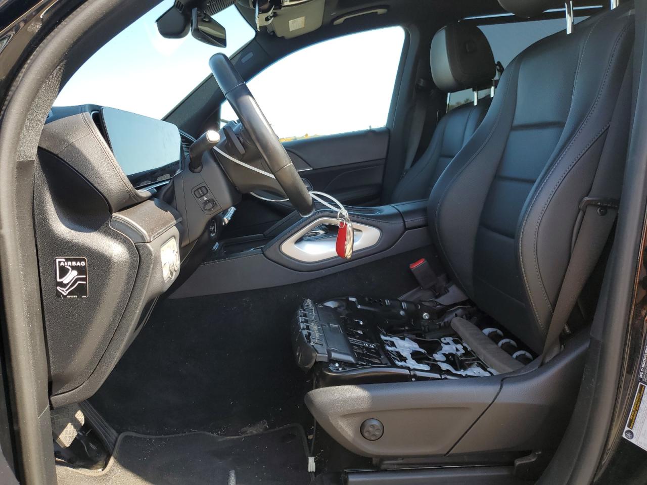 2020 Mercedes-Benz Gls 450 4Matic VIN: 4JGFF5KE6LA292861 Lot: 64127035