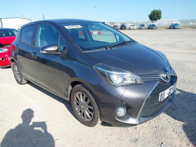 2016 TOYOTA YARIS ICON