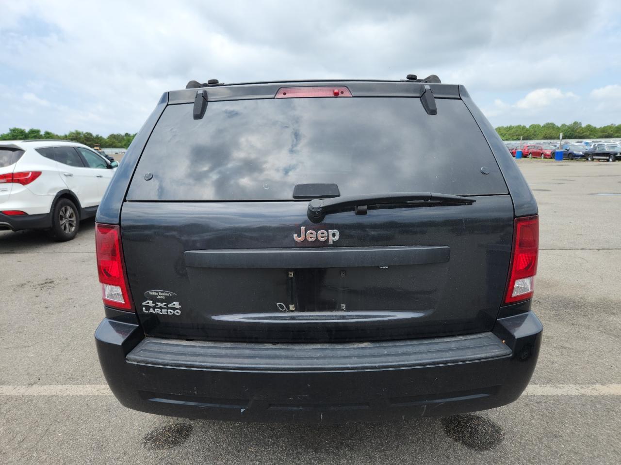 2009 Jeep Grand Cherokee Laredo VIN: 1J8GR48K09C532418 Lot: 65076665
