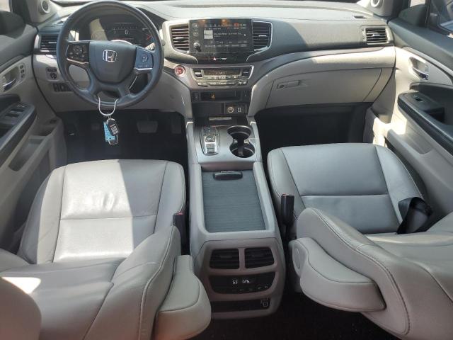  HONDA PILOT 2022 Srebrny