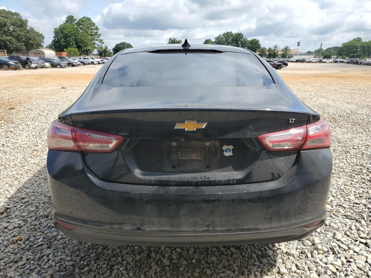 2021 Chevrolet Malibu Lt VIN: 1G1ZD5ST1MF006224 Lot: 62863455