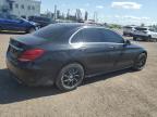 2015 MERCEDES-BENZ C 300 4MATIC   for sale at Copart QC - MONTREAL