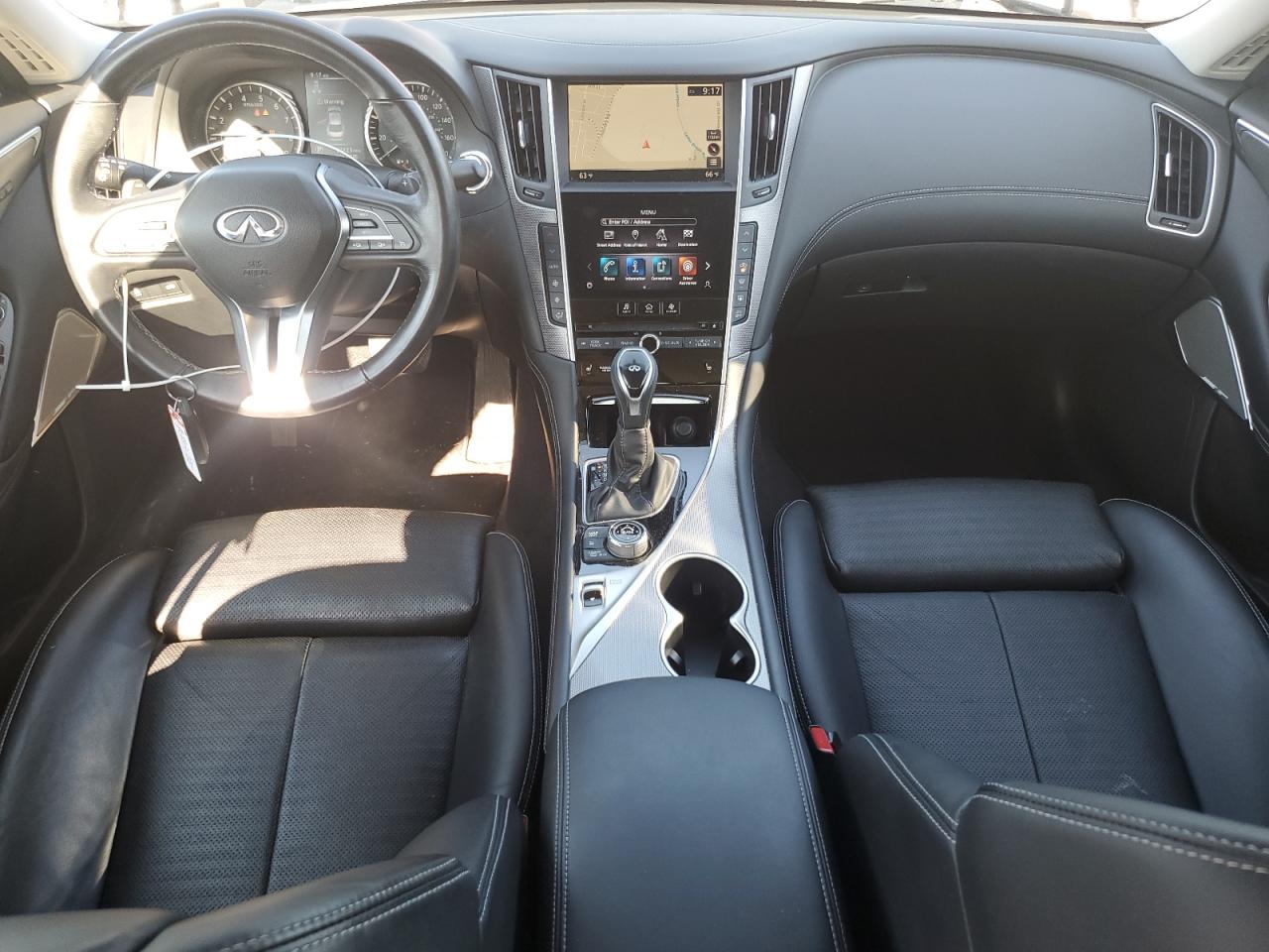 2020 Infiniti Q50 Pure VIN: JN1EV7AR2LM250109 Lot: 62774245