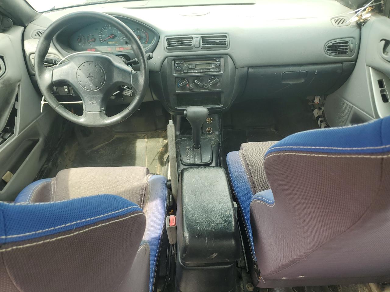 2003 Mitsubishi Galant Es VIN: 4A3AA46G03E213886 Lot: 64682935
