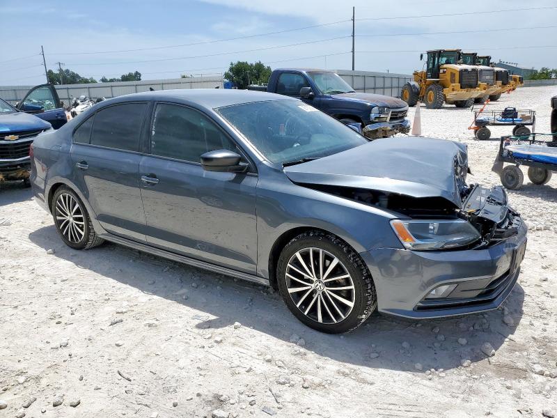 Седаны VOLKSWAGEN JETTA 2016 Серый