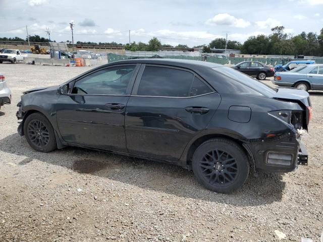  TOYOTA COROLLA 2018 Czarny
