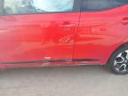 2019 TOYOTA AYGO X-TRE for sale at Copart PETERLEE