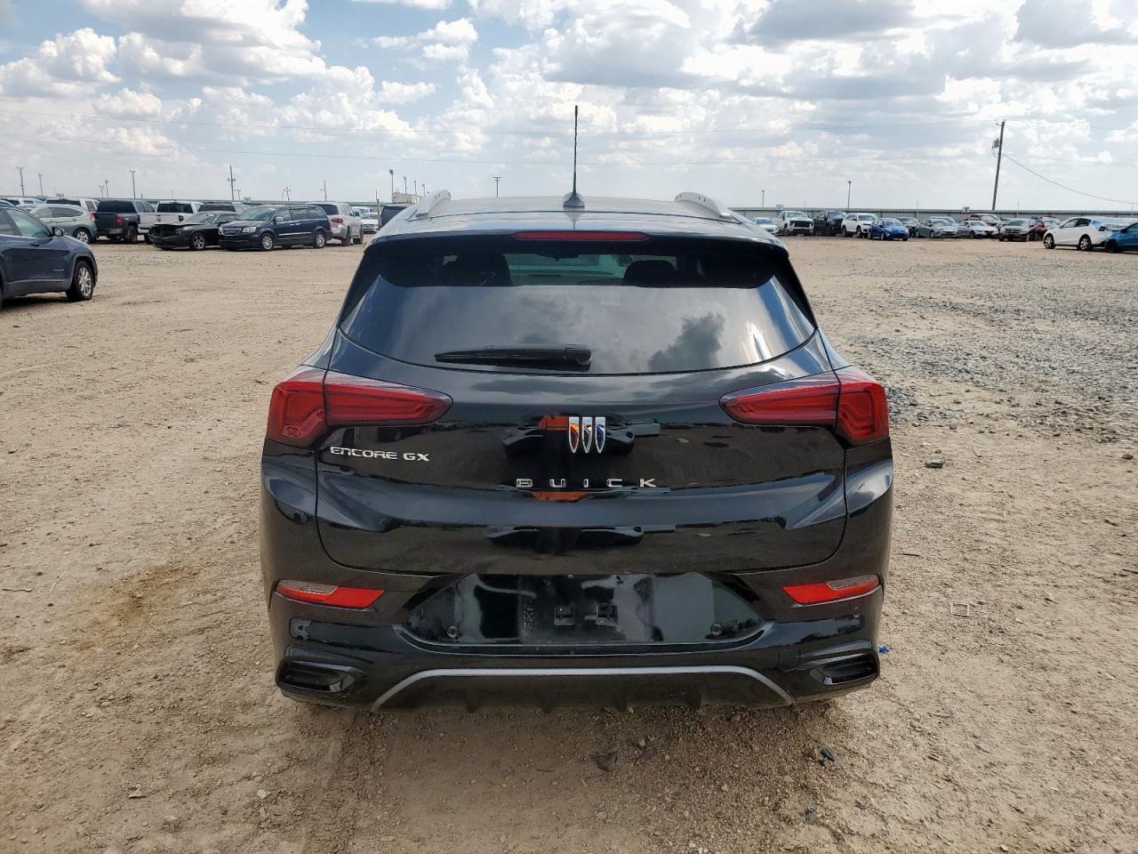 kl4amdsl5sb011570 KL4AMDSL5SB011570 2025 Buick Encore Gx Sport Touring