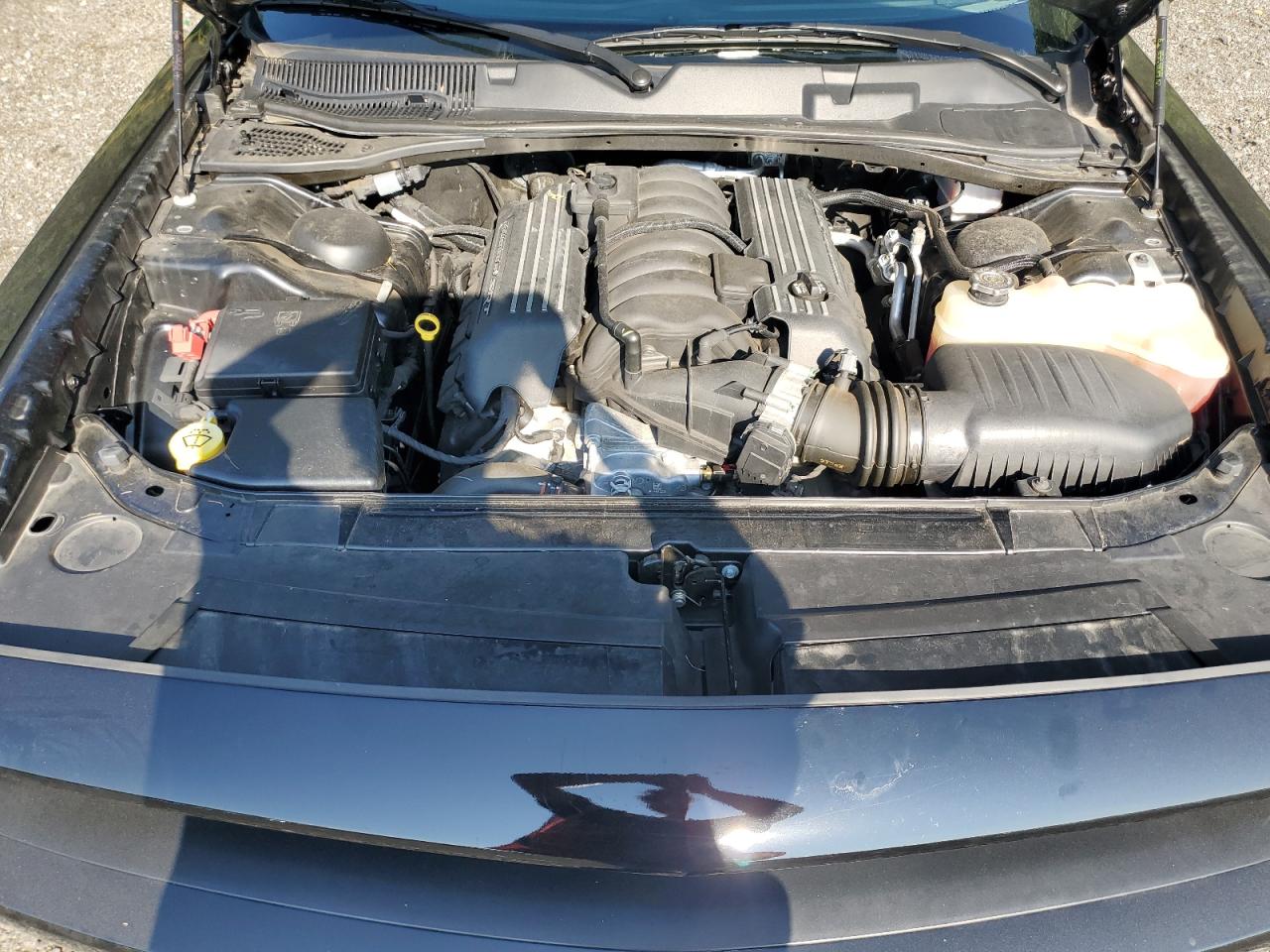 2021 Dodge Challenger R/T Scat Pack VIN: 2C3CDZFJ1MH651049 Lot: 65055155