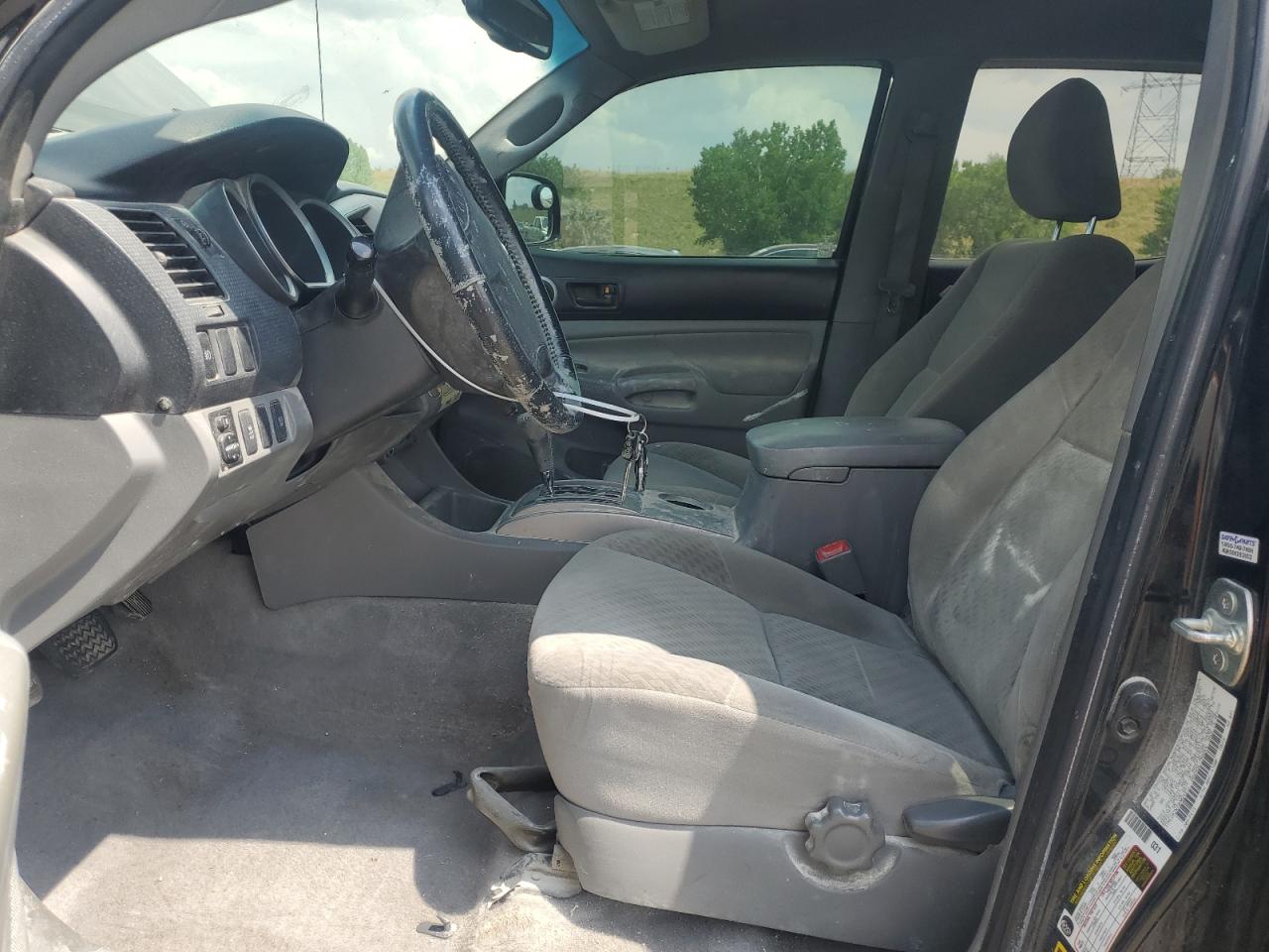 2009 Toyota Tacoma Double Cab VIN: 3TMLU42N79M024971 Lot: 65241595