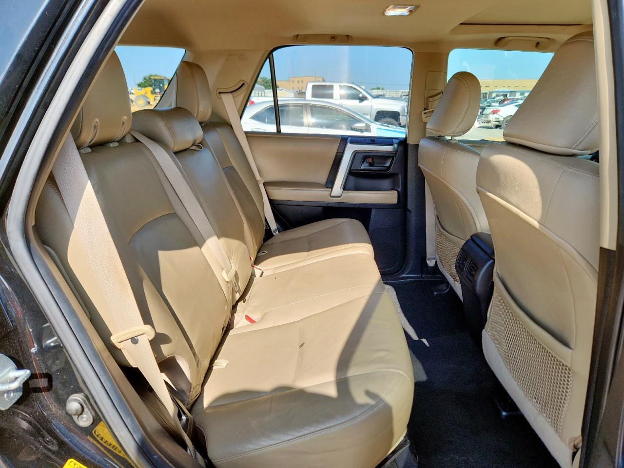 2012 Toyota 4Runner Sr5 VIN: JTEZU5JR8C5044014 Lot: 64032145