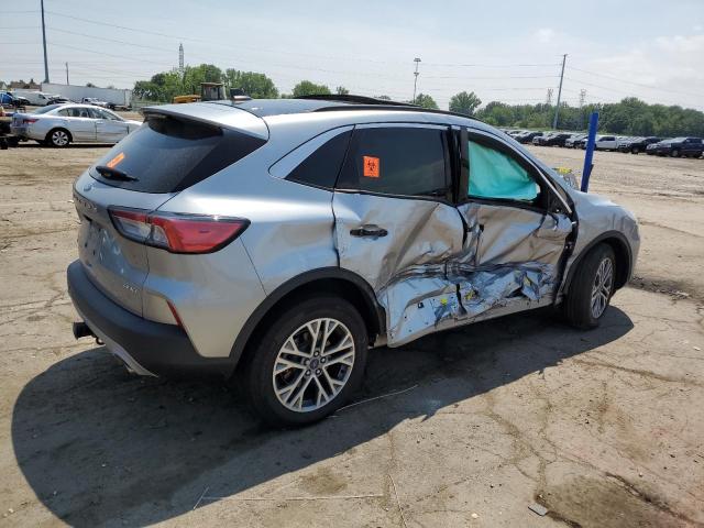  FORD ESCAPE 2022 Silver