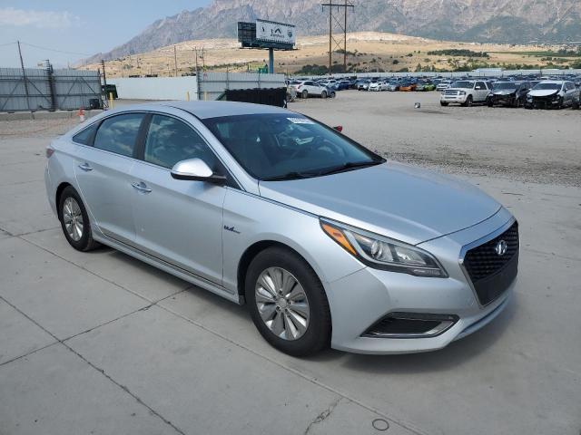  HYUNDAI SONATA 2020 Silver