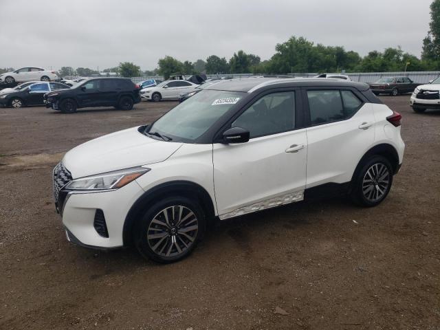2021 NISSAN KICKS SV   for sale at Copart ON - LONDON