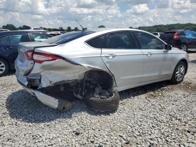  FORD FUSION 2013 Silver