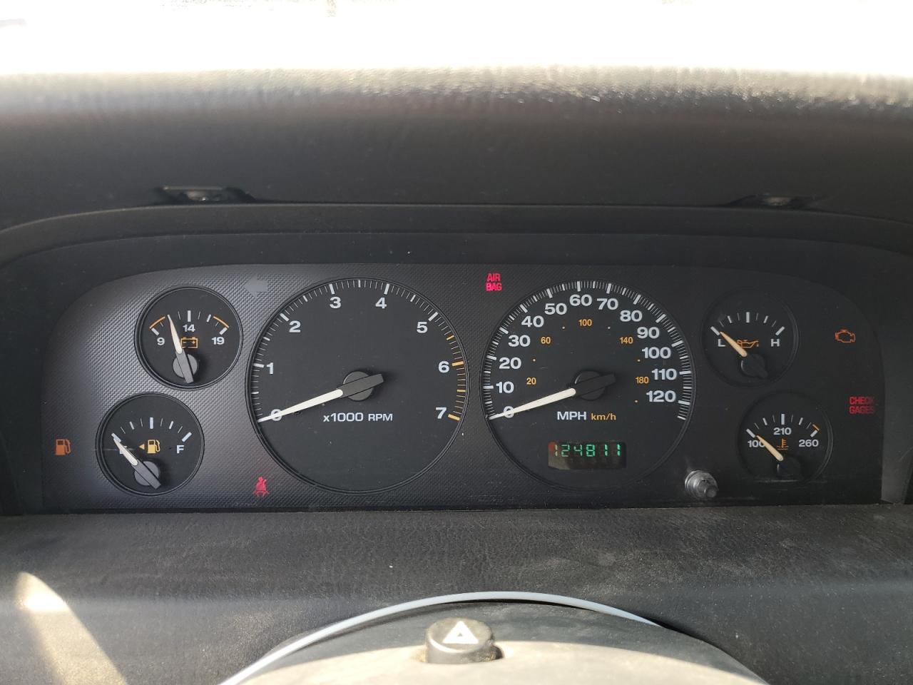 2002 Jeep Grand Cherokee Sport VIN: 1J4GX38N42C195706 Lot: 64054105
