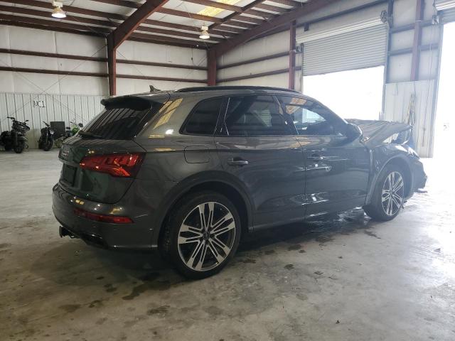  AUDI SQ5 2018 Gray