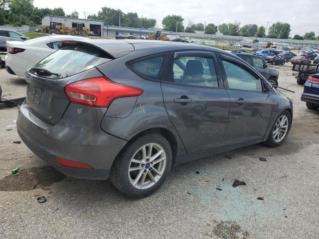  FORD FOCUS 2017 Gray