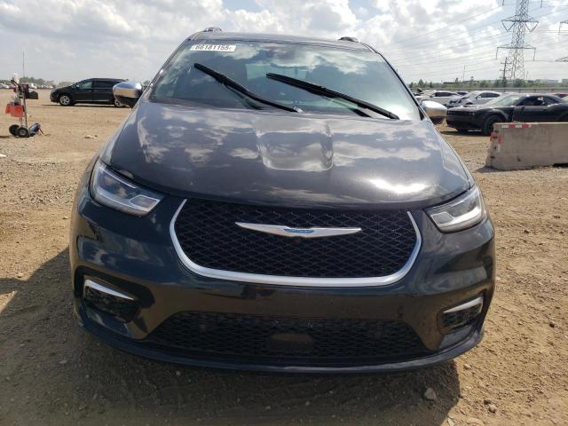  CHRYSLER PACIFICA 2021 Черный