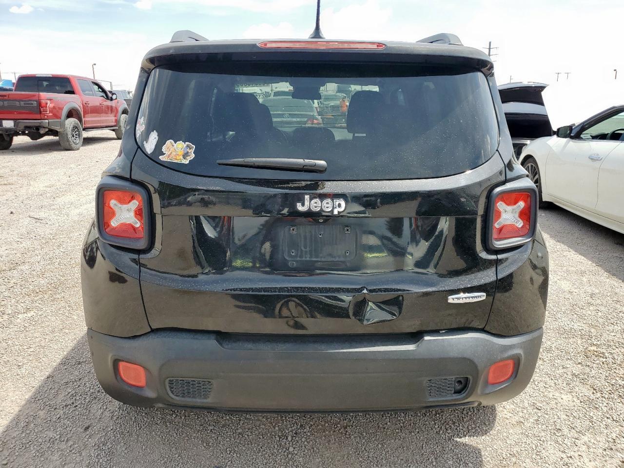 2015 Jeep Renegade Latitude VIN: ZACCJABT8FPC19069 Lot: 65018905