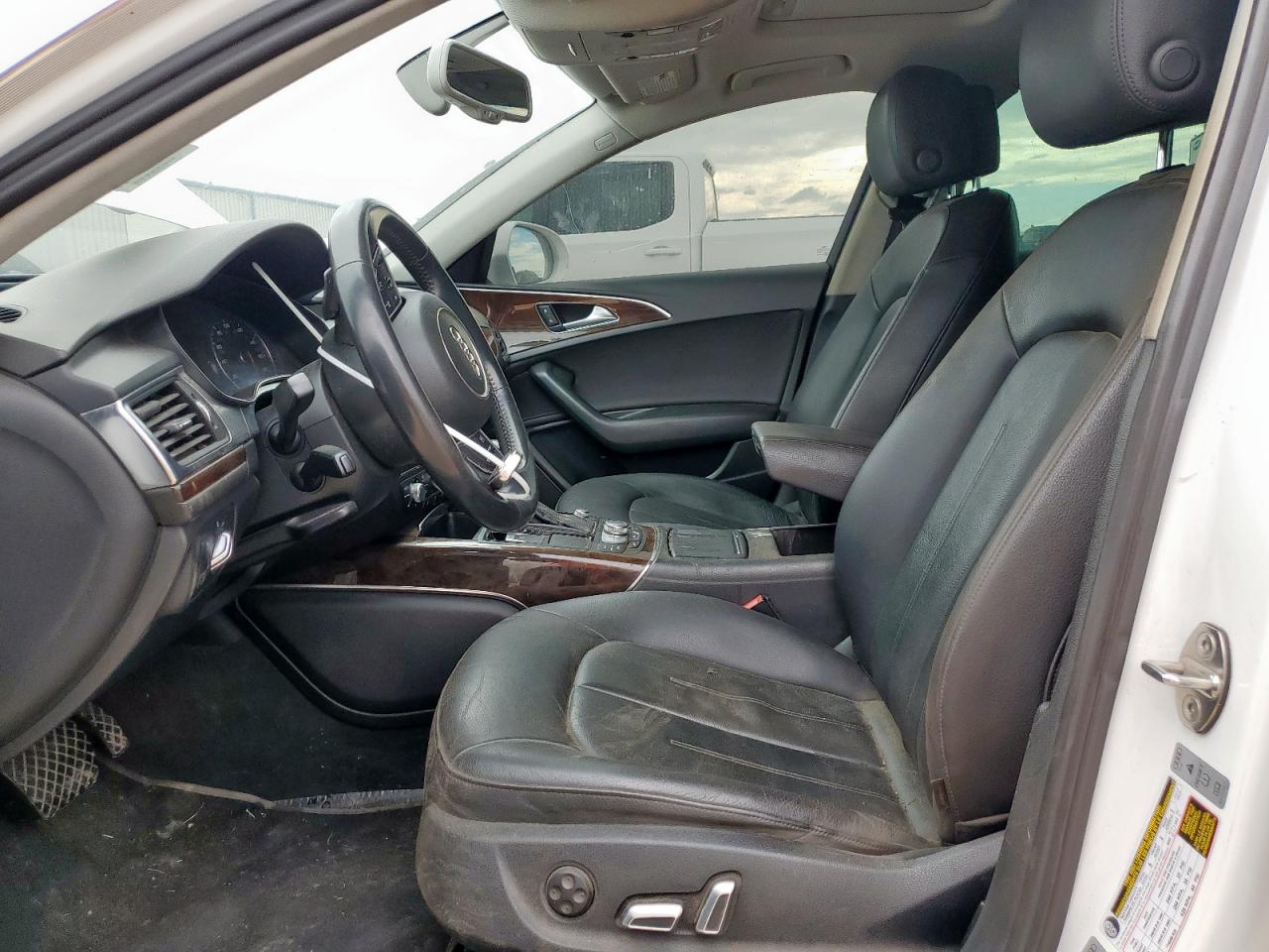 2018 Audi A6 Premium VIN: WAUC8AFC2JN017266 Lot: 63006365
