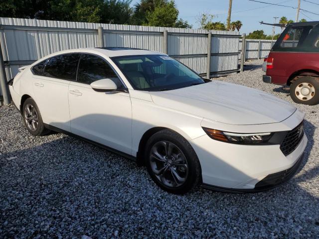  HONDA ACCORD 2024 Biały