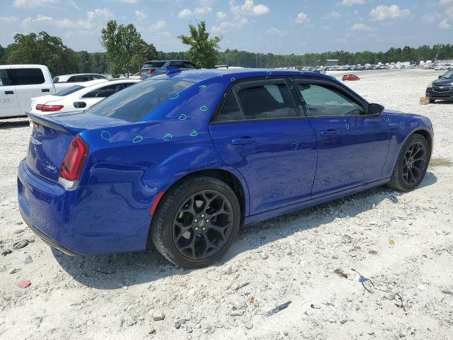  CHRYSLER 300 2019 Blue