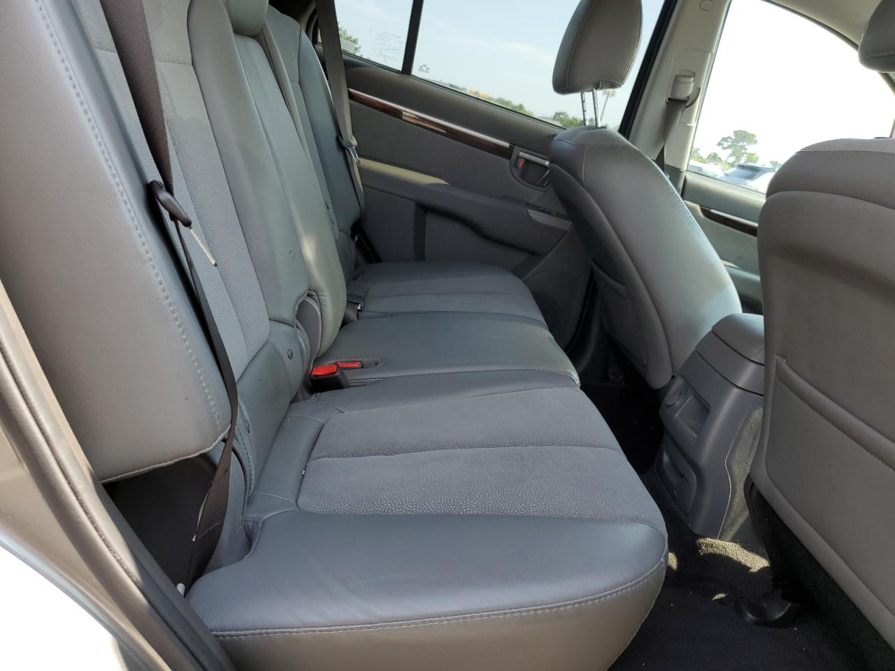 2012 Hyundai Santa Fe Se VIN: 5XYZHDAG0CG109592 Lot: 64953515