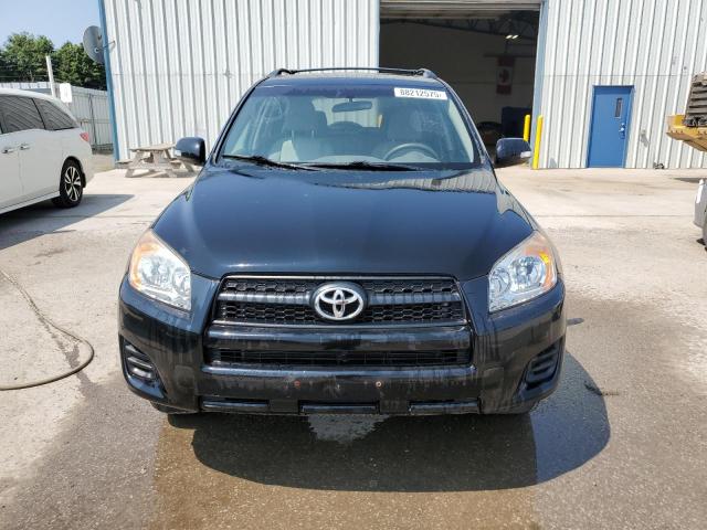  TOYOTA RAV4 2012 Black