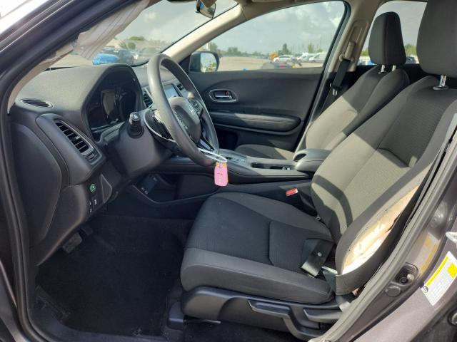  HONDA HR-V 2021 Gray