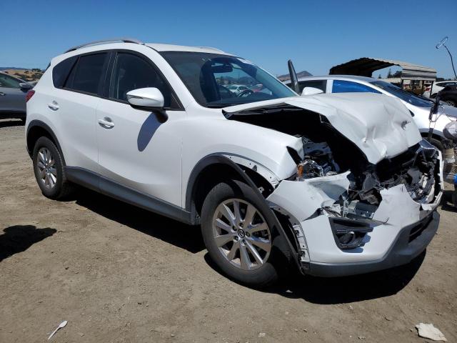 Parquets MAZDA CX-5 2016 White