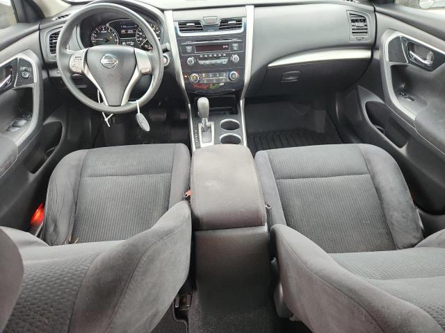  NISSAN ALTIMA 2014 Srebrny