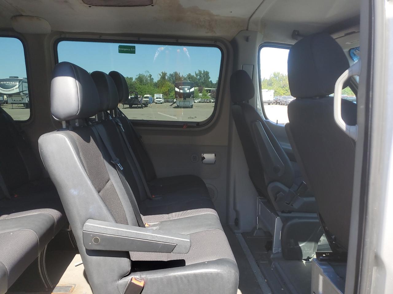 2008 Dodge Sprinter 2500 VIN: WDWPE745085244404 Lot: 64041925