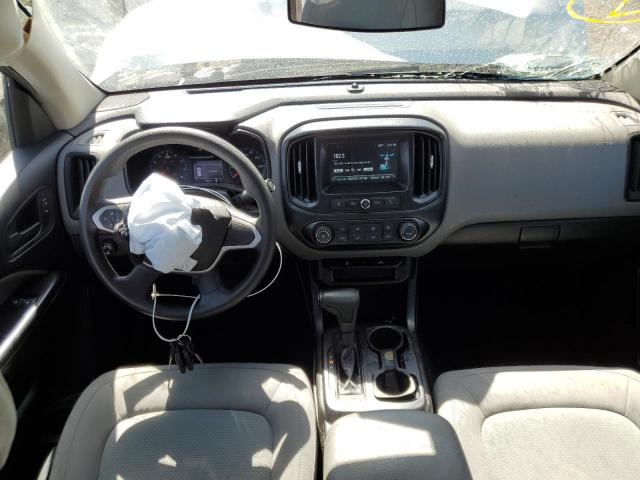  CHEVROLET COLORADO 2018 Белы