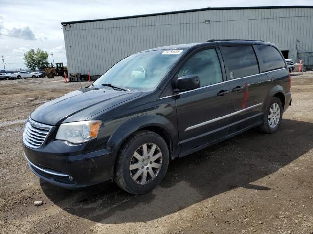 2014 CHRYSLER TOWN & COUNTRY TOURING   à vendre chez Copart AB - CALGARY