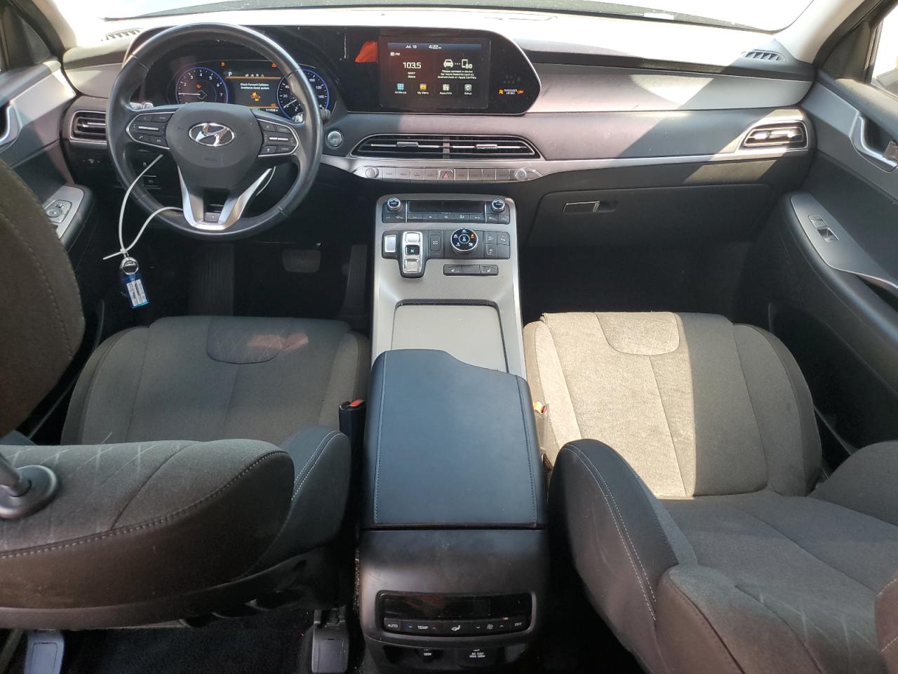 2020 Hyundai Palisade Sel VIN: KM8R3DHE6LU170118 Lot: 63871735