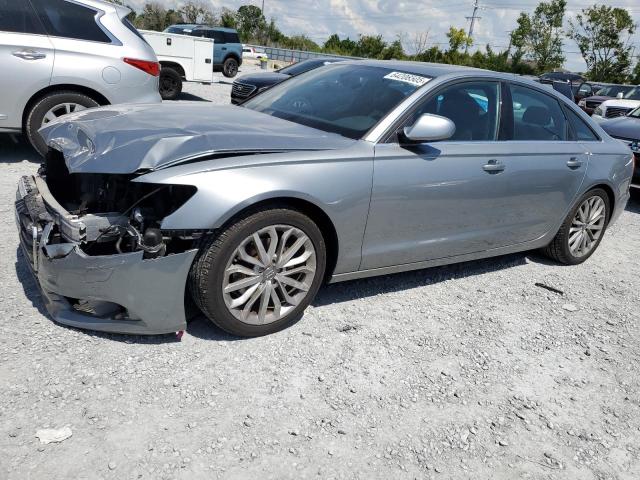  AUDI A6 2013 Gray