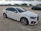 2020 AUDI A4 PREMIUM   à vendre chez Copart TX - AUSTIN