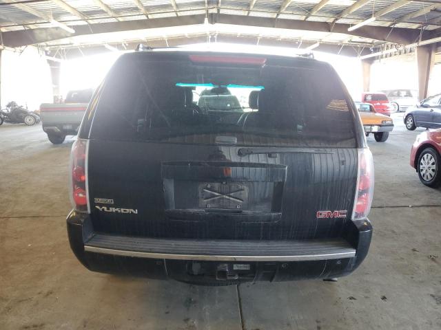  GMC YUKON 2012 Black