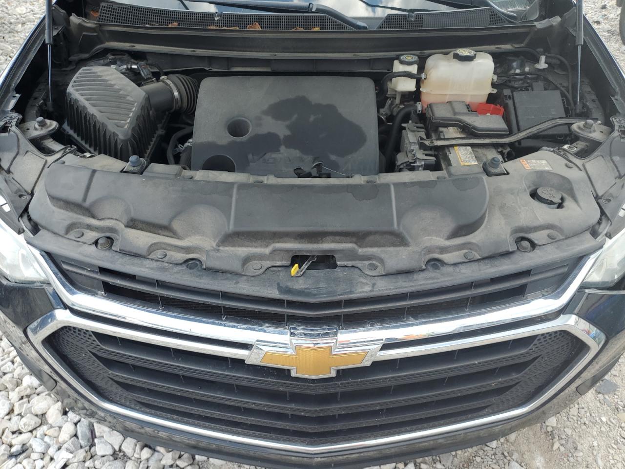 2021 Chevrolet Traverse Ls VIN: 1GNERFKW9MJ164127 Lot: 63288585