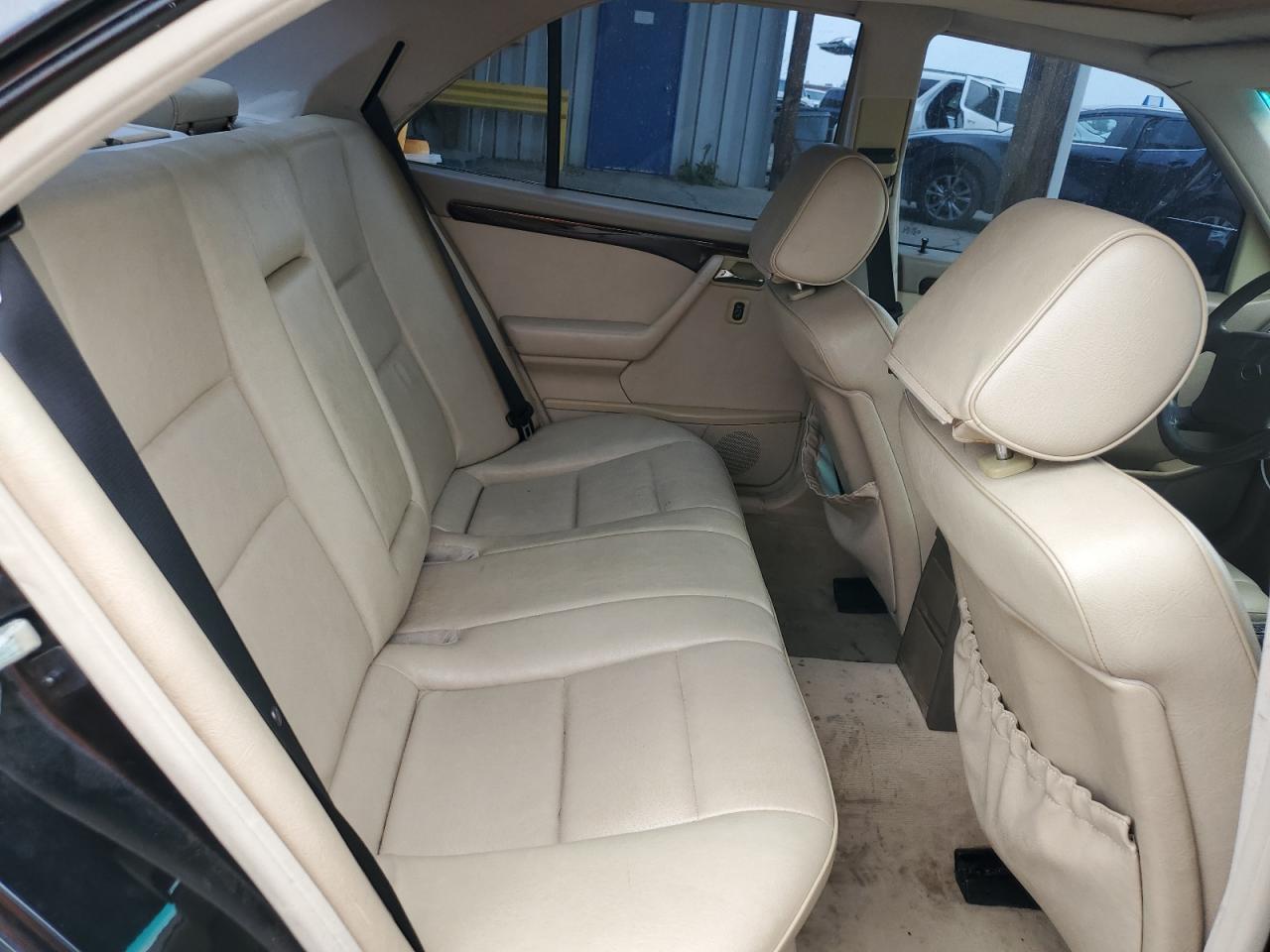 1996 Mercedes-Benz C 280 VIN: WDBHA28E5TF452117 Lot: 64761835