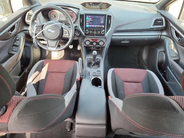  SUBARU IMPREZA 2020 Black